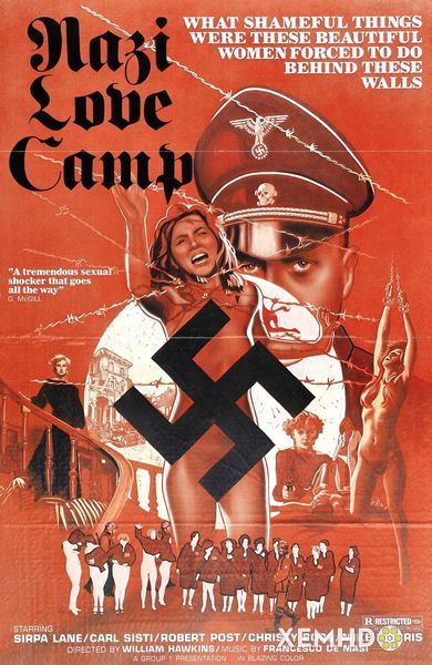 Nazi Love Camp 27-btt