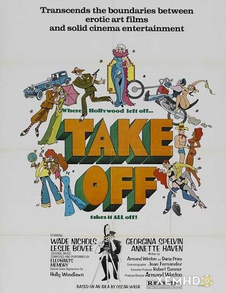 Take Off-btt