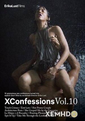 Xconfessions Vol.10