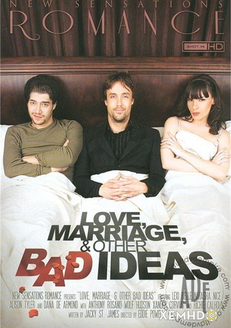 Love, Marriage, & Other Bad Ideas-btt