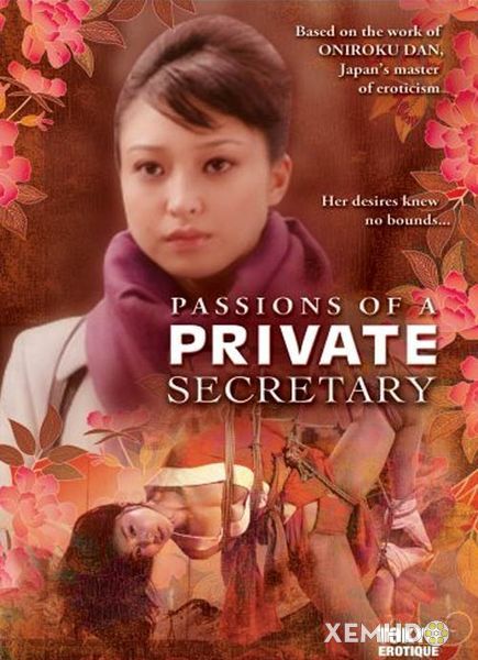 Passions Of A Private Secretary-btt