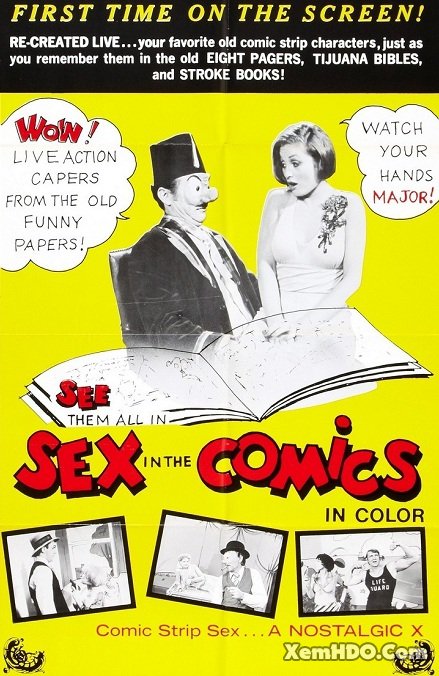 Sex In The Comics-btt